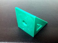 Firewall Motor Mount for DTFB/Dollar Tree Foam Board Planes by BankNYank