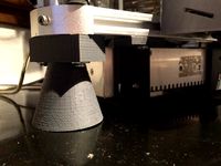 FolgerTech Kossel Foot by demonio669