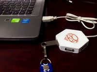 Case Hub Usb by neneriostb
