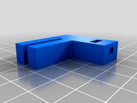 Robo 3d cable hoder by makerman12