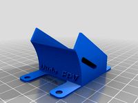Lisam210 Runcam HD Mount by DerDude