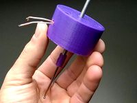 Paciente8159's CNC probe by Paciente8159