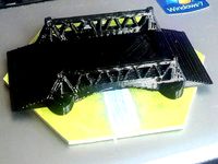 Memoir 44 bridge version 2 by ebsee