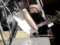 Sunhokey prusa I3 2015 clip a outils by foucteau