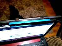 intel realsense notebook mount by Smartstradamus