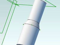 16mm to 11mm pipe reducer by Adolph