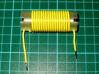 Monoband Fuchs Antenna machting unit - Work in Progress by dhg864