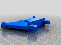 Traxxas rustler/stampede rear shock tower by 0veritas0