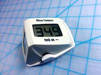 Tacktick Compass Mount by in_the_garage
