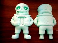 Sans from Undertale by techappsgoodson