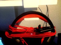 Helmet holder by val231194