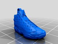 Air Jordan XIII by benben0115