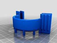 protection for pandeiro bells by phlib
