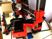 Hephestos Webcam on Z-axis by PixelMagic