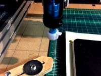 Cricut Deep Cut Blade Cover by Lionshead