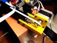 CR-7: extend y moto dock (double side steady) by Feric