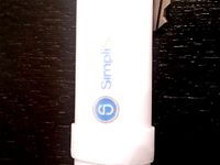 Simplisafe Cap remodel by jderby6119