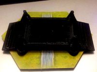 Memoir 44 bridge by ebsee