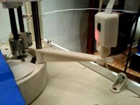 Raspberry Pi Camera holder / Support pour camera Raspberry by spore29