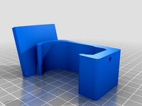 Sony Action Cam Tarot FY690 Antivibration Support by fichetto