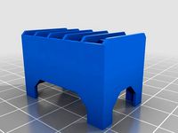 .22 LR Rim Fire Ammo Box by mc4pc