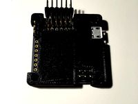 Naze32 Rev6 Cover by CopterWurst