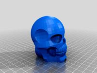skull gear shifter by hotshot1234