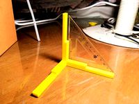 [unit test] 10cm and vertical by Feric