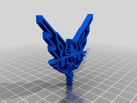 Elite Dangerous game logo by BlindGuard