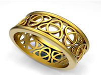 Ring-knot or bracelet by FP-Creator