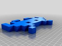 Space Invader by Luigi119