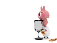 Kanahei Piske & Usagi by carolyn82416