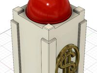 DuckTales Piggy Bank by BliNDF123