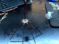 Jig for ADS-B Ground Plane Antenna by naturalorang3