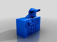 comedy hell by YOLOSWAG38