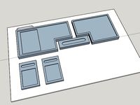 First Order Snowtrooper Ab Detail  by stormtrooperguy