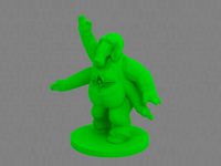 Olimyoo Sports Star (18mm Scale) by Jeremy8077