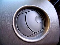 Acura rsx A-spec Vent trim replica Attempts by Sitherus