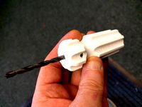 Handled Drills (Hole Reamers). by Bigbox3DP