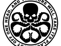 Heil Hydra stamp by Kekistani