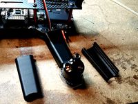 ZMR250 Arm Cover for 3mm Arms by ToledoDave