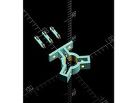 Customizable_Stackable_Linear_bearing by makeitBana