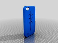 Ipod 5 Case by Ausar