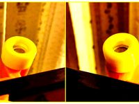 M8 Nut Caps by 3DIYOriginal