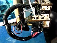 printrbot simple 1405 E3d lite6 mount by zackMcMurrin