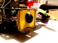 Runcam Owlcam Nighthawk FPV Mount by budtsb