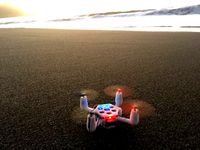 Quadcopter Flexbot V2.0  by Flexbot