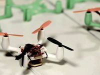 Flexbot Quadcopter V1.5 by Flexbot