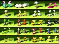 20 Funny Figurines by FP-Creator