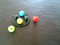 Adafruit PiGRRL Pack 2.0 BUTTON Upgrade by calmabalot